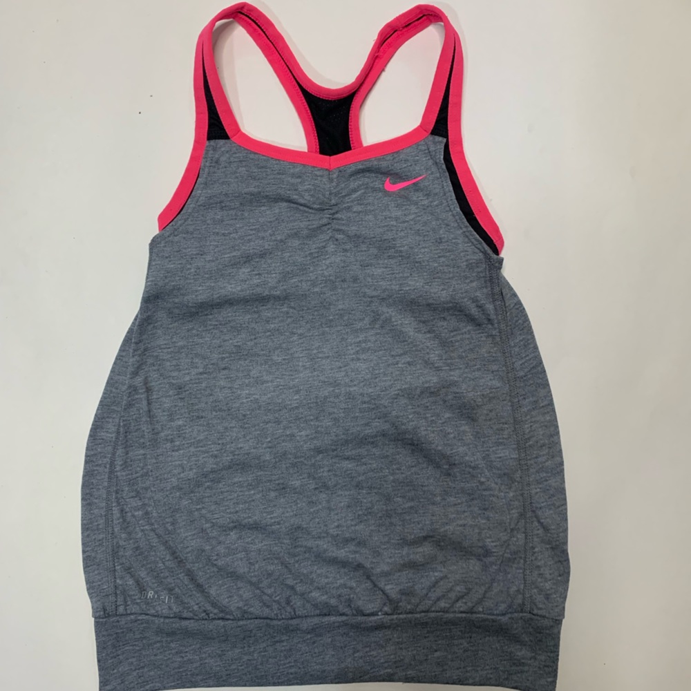 Nike Dry Fit Active Tank Size Small (6)